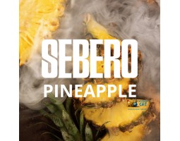 Табак Sebero Ананас (Pineapple) 100г Акцизный Табак Sebero Ананас (Pineapple) 100г Акцизный